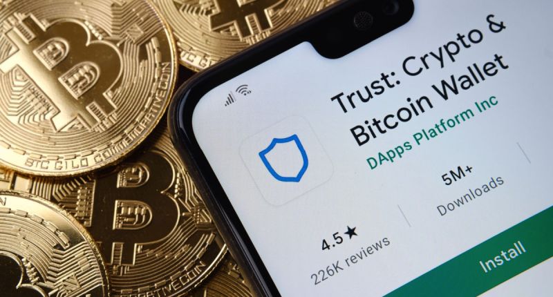 Imagem da matéria: Trust Wallet libera compra de criptomoedas via Pix; veja como comprar