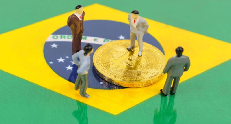 Imagem da matéria: Banco Central faz reunião com Chainalysis para discutir regulação das criptomoedas no Brasil