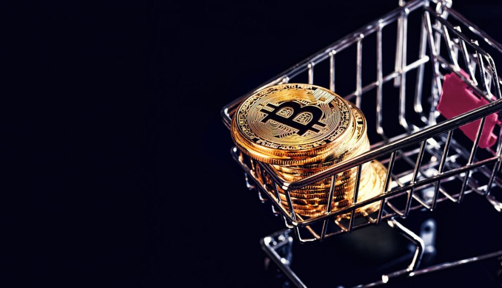 Imagem da matéria: Criptomoedas vão revolucionar pagamentos, diz Walmart