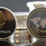 Ethereum e XRP caem enquanto mercado reage às novas tarifas de Trump