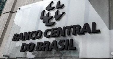 Fachada da sede do Banco Central do Brasil