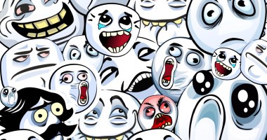 Trollfaces