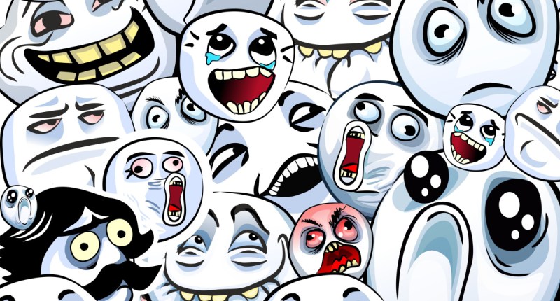 Trollfaces