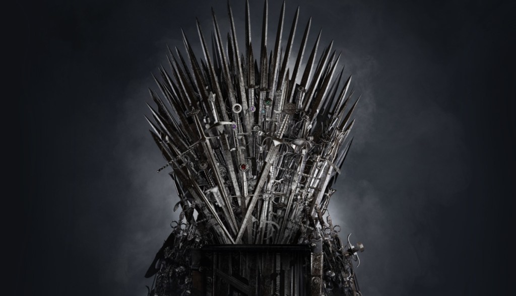 Trono de Game of Thrones