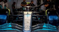 Carro da Mercedes de F1