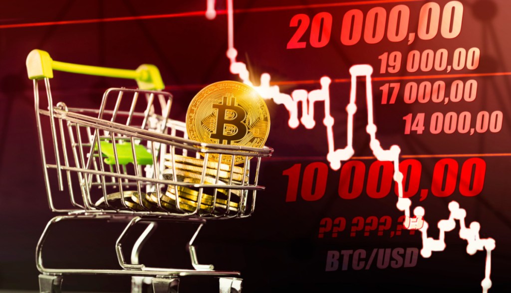 Imagem da matéria: Preço do Bitcoin pode cair para US$ 10 mil? Veja a opinião de especialistas