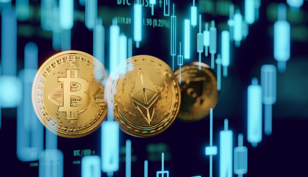 Imagem da matéria: Semana cripto: Bitcoin e Ethereum se recuperam e diminuem perdas na semana — será que o pior já passou?