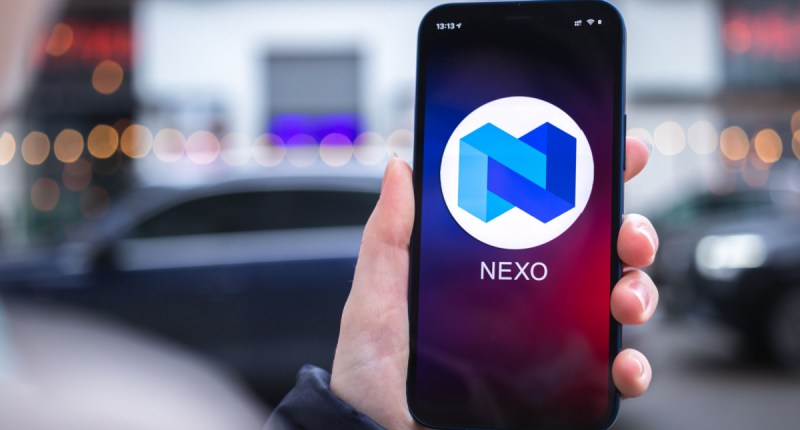 Imagem da matéria: Nexo lança transferências instantâneas de cripto por e-mail e telefone