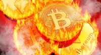 Imagem da matéria: Bitcoin (BTC) despenca 5% com processo dos EUA contra Binance e CZ; BNB derrete 8%