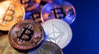 Imagem da matéria: Fundos de criptomoedas batem novo recorde ao captar R$ 13 bilhões na semana