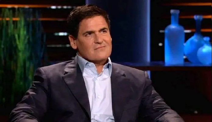 Mark Cuban em entrevista sobre investimentos