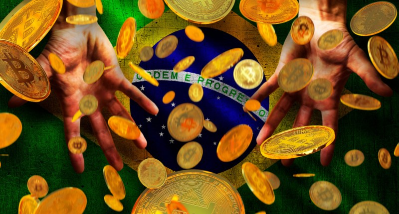 Imagem da matéria: Brasileiros usam stablecoins para fugir da desvalorização do Real, mostra estudo