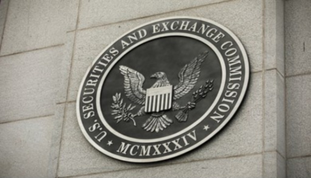 Logo da SEC dos EUA
