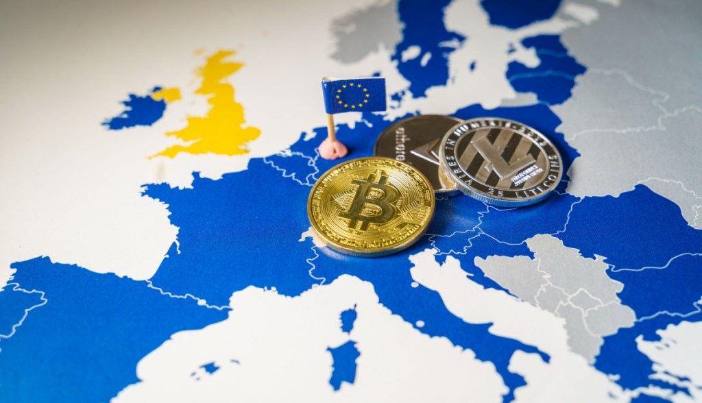 Imagem da matéria: Europa poderá exigir que todas as empresas cripto enviem dados de clientes às autoridades fiscais