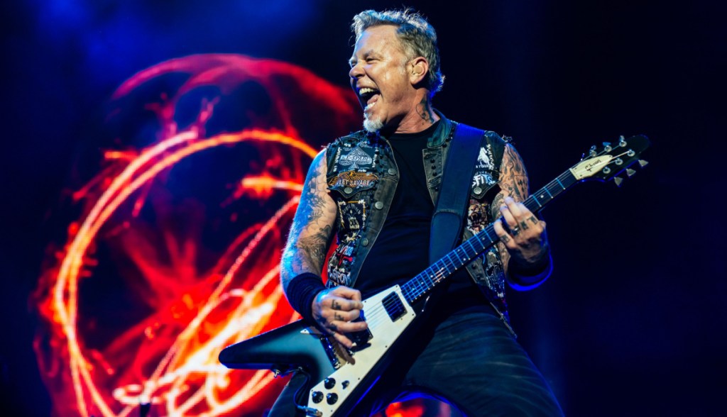 Imagem da matéria: Metallica faz alerta sobre golpes com criptomoedas após anúncio de novo álbum