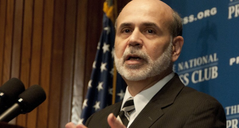 Ben Bernanke