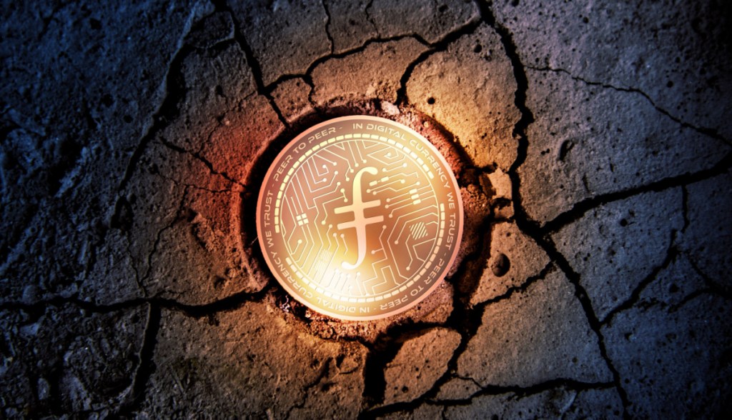 Imagem da matéria: Filecoin (FIL) desaba 30% na semana e bate preço mais baixo de todos os tempos  