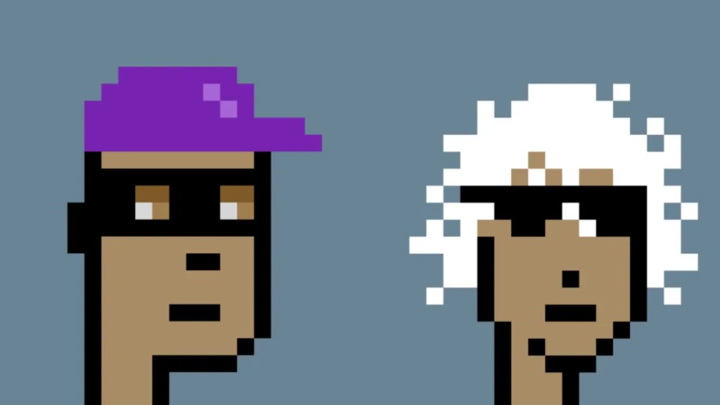 Imagem da matéria: A história do homem que comprou 100 NFTs do CryptoPunks antes do hype