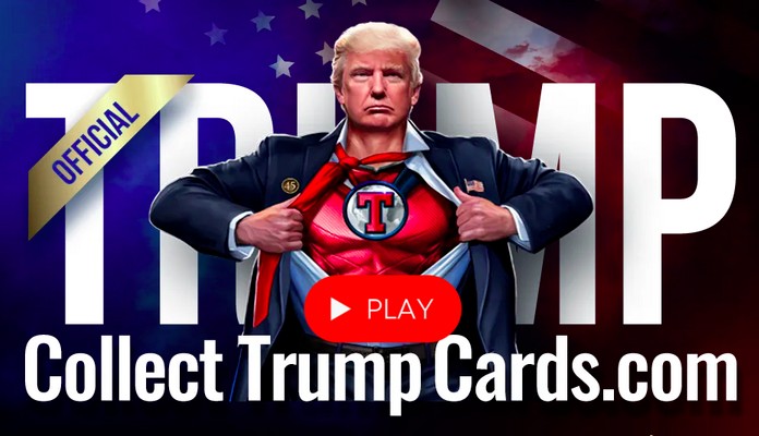 NFTs do Trump