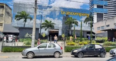 Fachada da Braiscompany em Campina Grande PB- Portal do Bitcoin