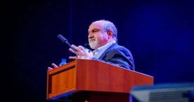 Imagem da matéria: "Recebo muitas mensagens de agradecimento por ter salvado jovens do Bitcoin", afirma Nassim Taleb