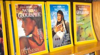 Revistas na National Geographic