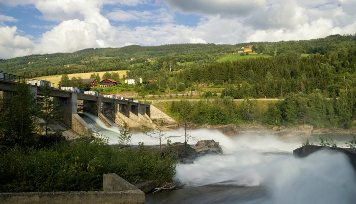 Imagem da matéria: Como um imposto ameaça tirar a Noruega do topo do mercado de mineração de Bitcoin