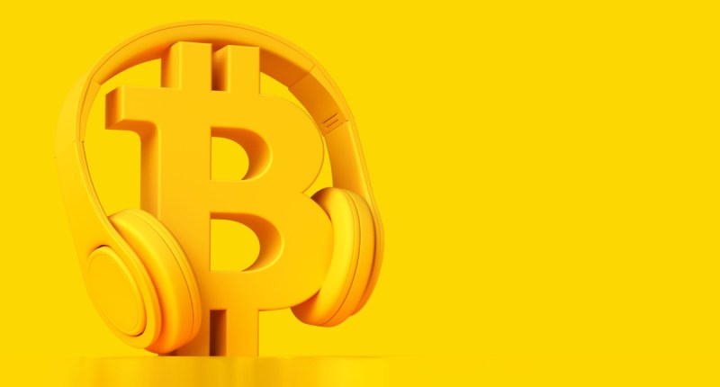 Imagem da matéria: Agora você pode ganhar Bitcoin ouvindo seu podcast favorito