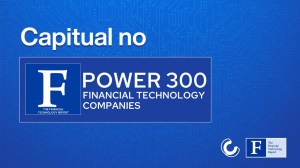 Imagem da matéria: Capitual estreia em ranking das mais relevantes empresas de tecnologia no mundo
