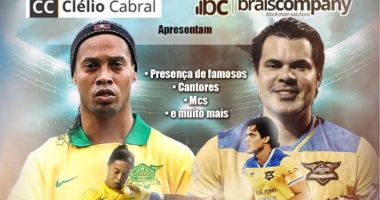 Imagem da matéria: Criador da Braiscompany não vai a jogo contra Ronaldinho Gaúcho e revolta clientes com pagamento atrasado