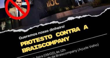 Imagem da matéria: Clientes da Braiscompany planejam protesto na sede da empresa: "Chega de desculpas"