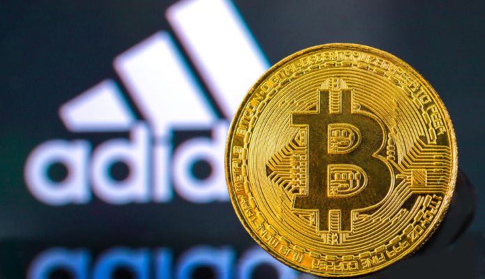 Imagem da matéria: Adidas se prepara para entrar no mundo das criptomoedas e examina lançamentos de tênis fechados por token