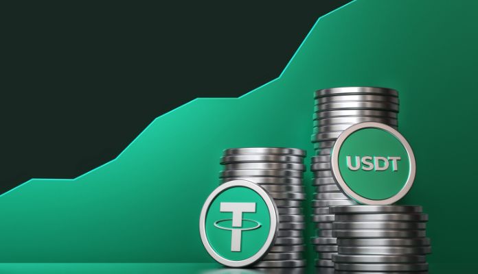 Imagem da matéria: Tether e Circle "imprimem" US$ 1,25 bilhão em stablecoins em um único dia