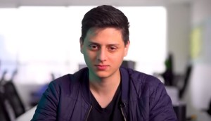 Orlando Telles analista Mercurius Crypto falando no Youtube
