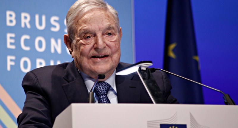 George Soros