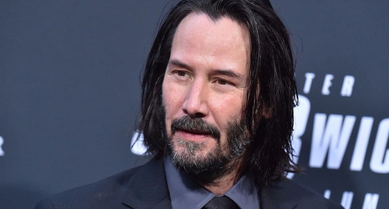 Keanu Reeves