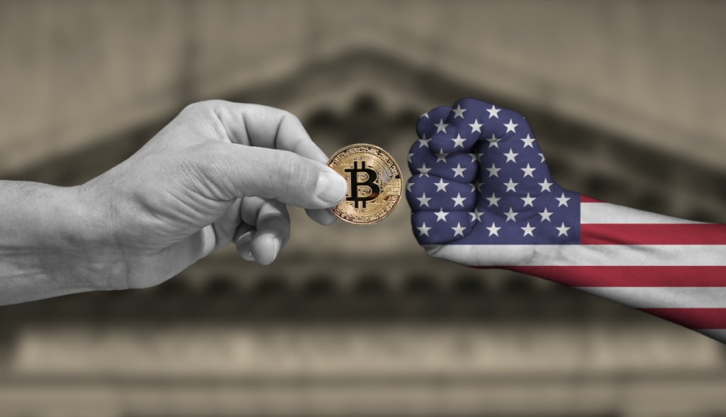 Imagem da matéria: Manhã Cripto: EUA podem proibir staking de criptomoedas; Kraken é investigada e preço do Bitcoin (BTC) recua 