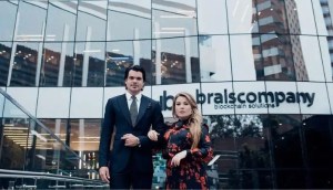 Antônio Neto Ais e Fabrícia Campos, casal que lidera a Braiscompany (Foto: Reprodução/Instagram)