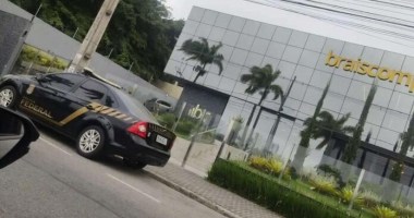 Imagem da matéria: Polícia Federal faz operação contra Braiscompany