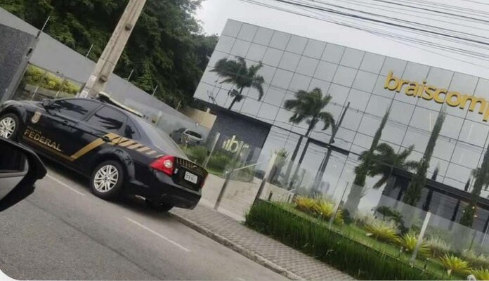 Imagem da matéria: Polícia Federal faz operação contra Braiscompany