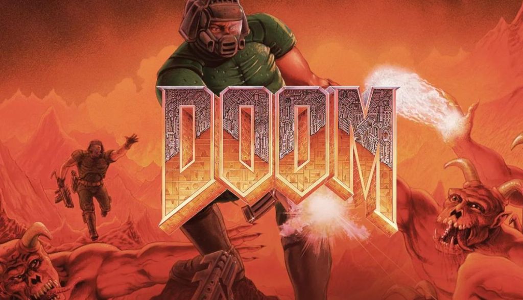 Imagem da matéria: Já é possível jogar Doom na rede do Bitcoin