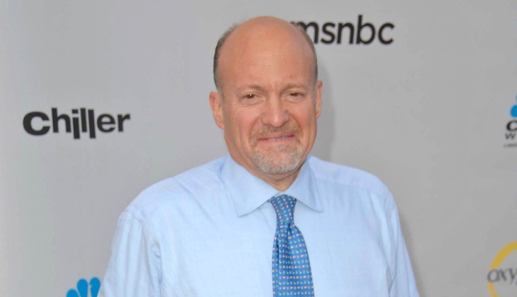 Jim Cramer