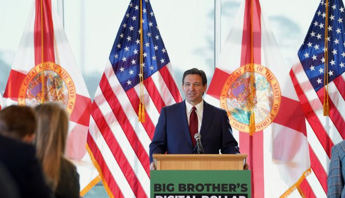 Imagem da matéria: Rival de Donald Trump diz a Elon Musk que Bitcoin morrerá se Joe Biden for reeleito