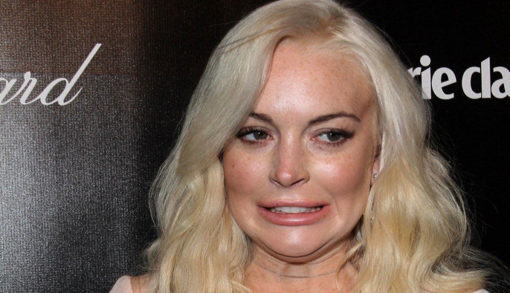 Imagem da matéria: SEC acusa Lindsay Lohan e outras celebridades de irregularidades com criptomoedas; veja lista