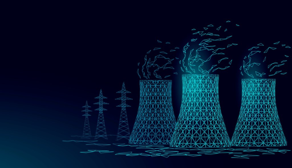 Imagem da matéria: Manhã Cripto: Primeira mineradora dos EUA movida a energia nuclear entra em funcionamento; Alameda processa gestora do maior fundo de Bitcoin