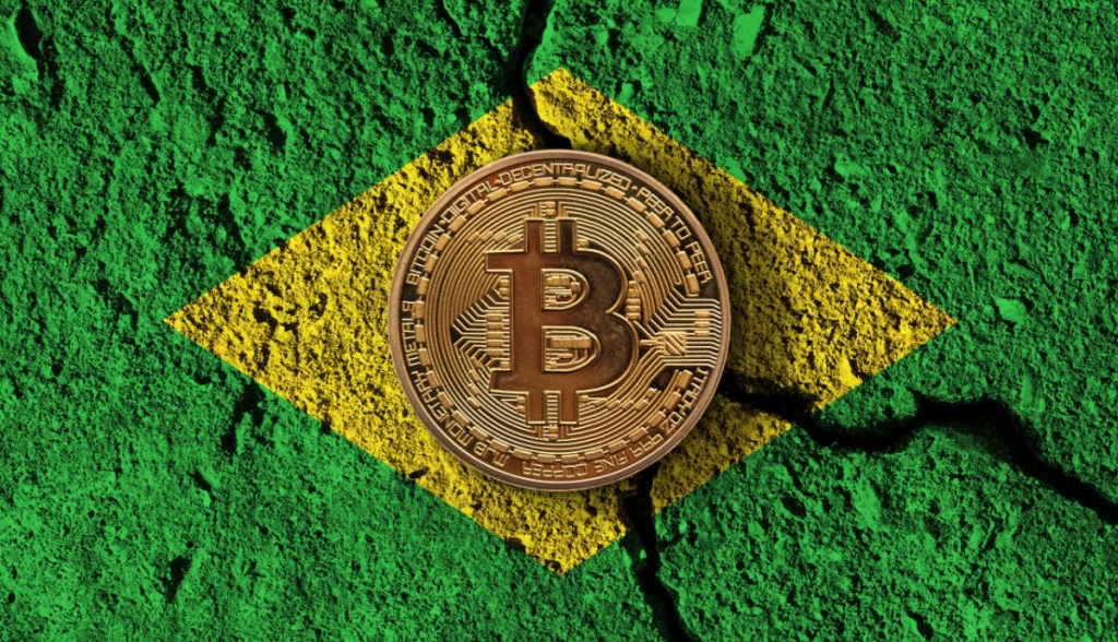 Imagem da matéria: Fundos cripto do Brasil vão na contramão do mercado e encolhem R$ 244 milhões em 2023