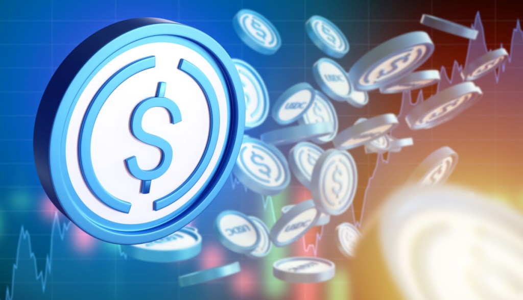 Stablecoin USDC