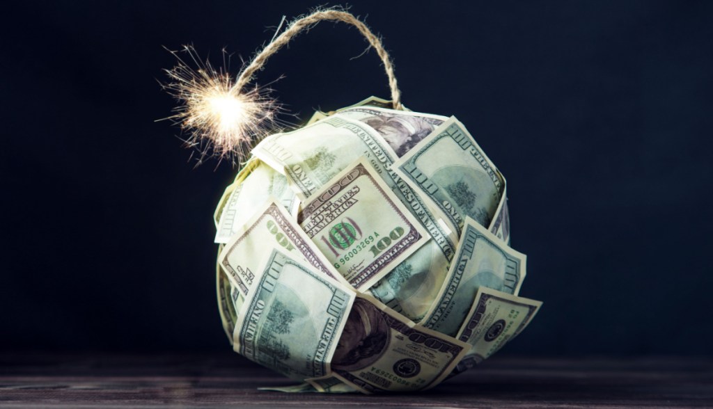 Imagem da matéria: Governo da Califórnia fecha banco que estava no centro da crise das criptomoedas