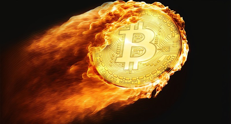 Imagem da matéria: Bitcoin (BTC) ultrapassa US$ 31 mil e atinge maior preço do ano