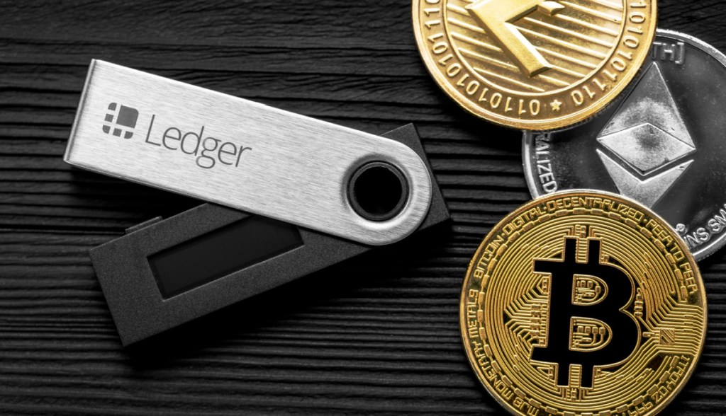carteira de criptomoedas hardware ledger